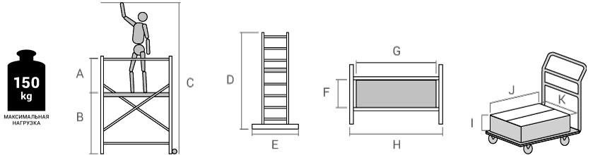 Схема: Вышка-тура ;NV 1410-1450