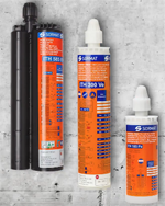 Химические анкера Sormat