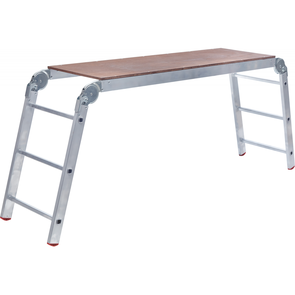 строительные подмости - трансформеры отличительные особенности