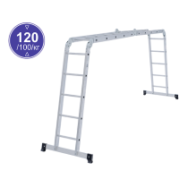 Лестница-трансформер 4х5 ступеней NV1320 Новая высота 1320405