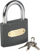 Замок навесной чугунный 60 мм арт.90623