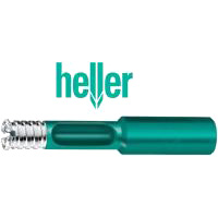 5,0x12x55 мм Сверло алмазное для плитки и керамики Turbo TILE Heller 26219