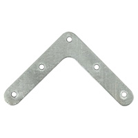 Уголок бытовой оконный 75*75*2мм