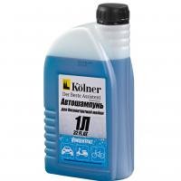 Автошампунь для бесконтактной мойки концентрат 1 литр Kolner