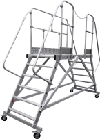 Трап с двусторонним подъемом Новая высота 8000075