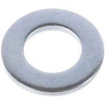 М4 шайбы плоские DIN 125 (пакет 20 шт.)