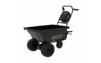 Тележка аккумуляторная самоходная Greenworks 82GC 82В