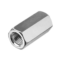 М8 Гайка соединительная (муфта) DIN 6334