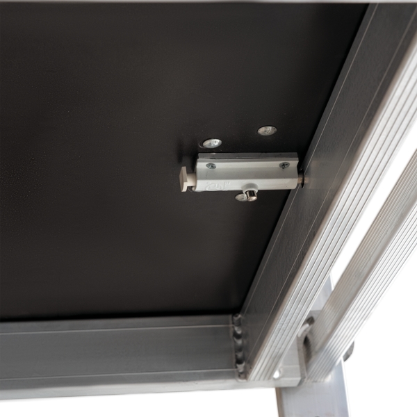 Вышка-тура профессиональная с рабочей высотой до 7 м NV3471 Новая высота 3471608