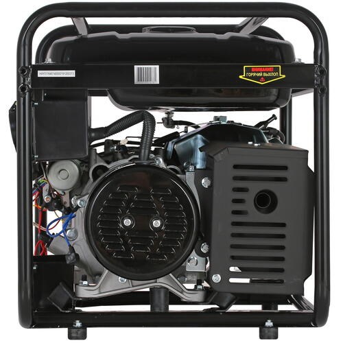 Электрогенератор DY9500LX Huter