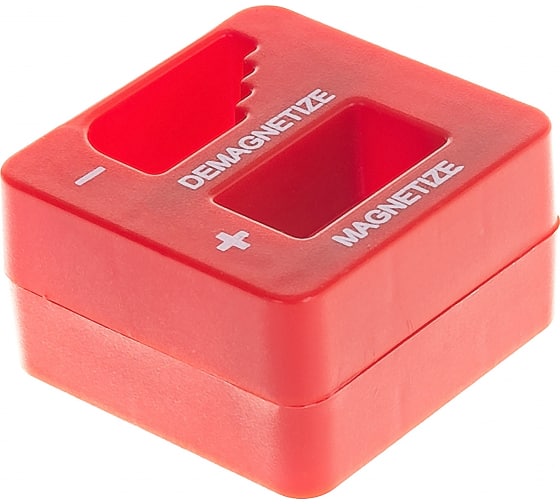 Намагничиватель/размагничиватель для отверток,бит и др Ritter PS21011002