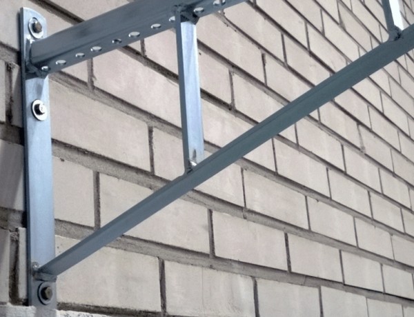 S-CS S 12х100 Шуруп по бетону с шестигр. гол.  Sormat 70830