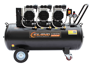 Компрессор воздушный безмаслянный ELAND EL-15061OF PRO