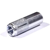 6x8x25 мм Анкер забиваемый стальной (цанга)