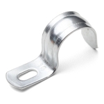 Скоба монтажная однолапковая СМО 12/13 мм