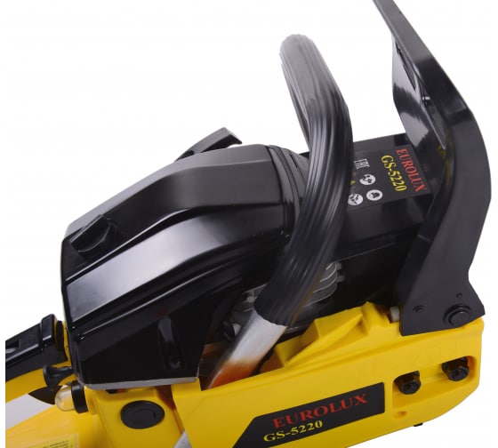 Бензопила GS-4516 Eurolux
