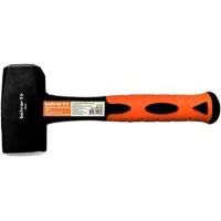 Кувалда 2 кг рукоятка фибергласс Bohrer 45019200