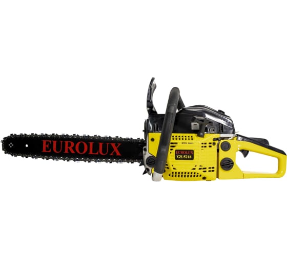 Бензопила GS-5218 Eurolux