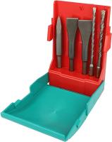 Набор долот (5шт.) SDS-plus Heller 26288