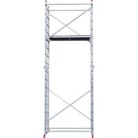 Вышка-тура 4,4 м шарнирная NV 244 Новая высота 2440226