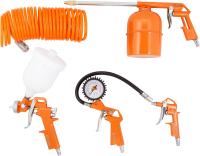 Набор пневмоиструмента 5 IN 1 ELAND