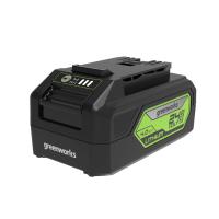 Батарея Аккумуляторная Greenworks G24USB4, 24В, 4 А/ч Li-ion c USB разъёмом