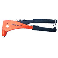 Заклёпочник 240мм боковой Bohrer 47011240