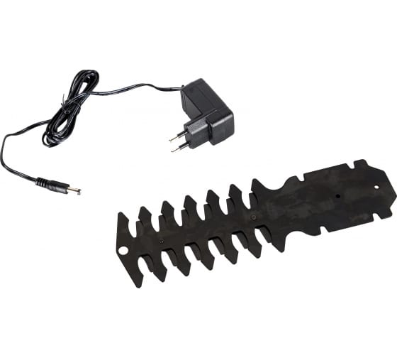 Аккумуляторный электрический триммер-кусторез Huter GET-3,6