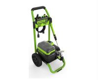 Мойка высокого давления аккумуляторная Greenworks GDPW60DP 60В 250 бар