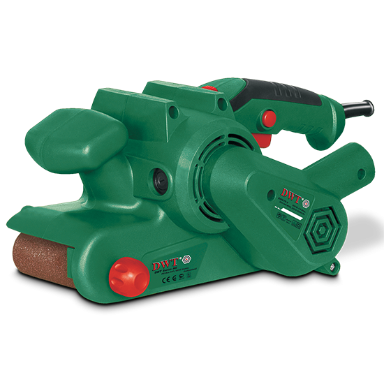 Шлифмашина ленточная DWT BS09-75 V