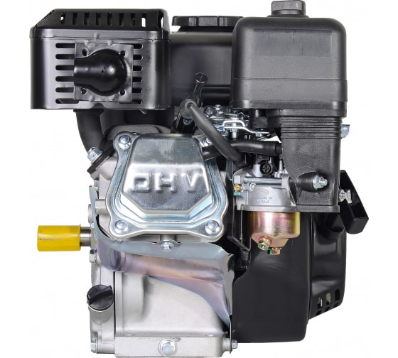 Двигатель бензиновый GE-170F-20 HUTER