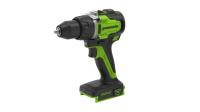 Дрель-шуруповерт аккумуляторная Greenworks GD24DD90 24В