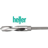 17,5х76/165 мм Сверло по металлу HSS Blacksmith Heller 26051