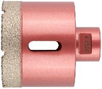 68x60 мм Коронка алмазная универсальная M14 для УШМ Cutop Special 70-512