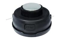 Катушка для триммера черная, резьба М10х1.25 левая VERTEX