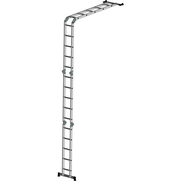 Лестница-трансформер 4х4 ступени NV0320 Новая высота 0320404