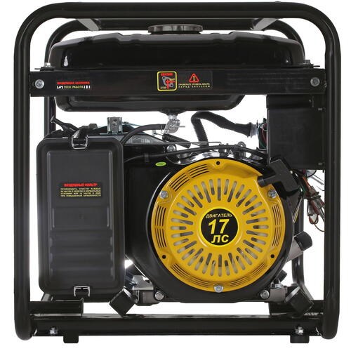 Электрогенератор DY9500LX Huter