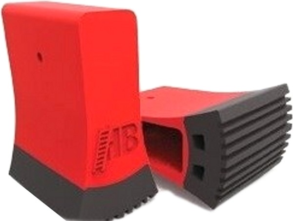 Башмак траверсы двухкомпонентный 61*23 мм Новая высота 3920006