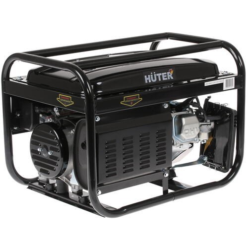 Электрогенератор DY4000LX-электростартер Huter