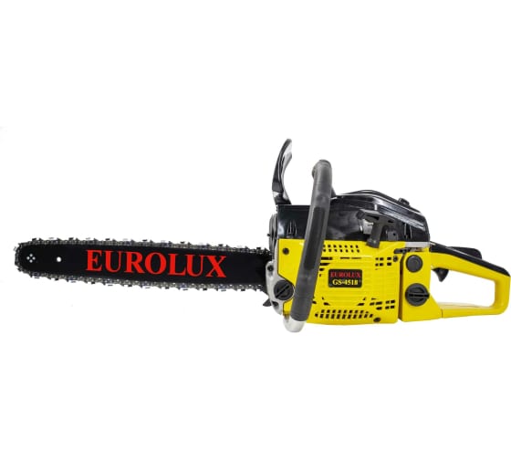 Бензопила GS-4518 Eurolux