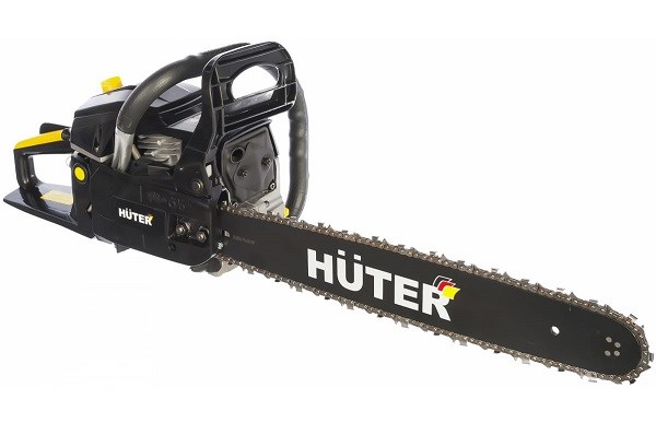 Бензопила BS-52 Huter