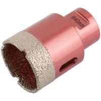 40x60 мм Коронка алмазная универсальная M14 для УШМ Cutop Special 70-507