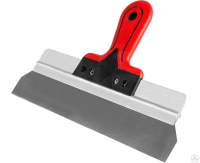 Шпатель 150 мм фасадный нерж.