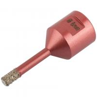 6x60 мм Коронка алмазная универсальная M14 для УШМ Cutop Special 70-496