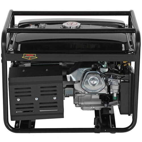 Электрогенератор DY9500LX Huter