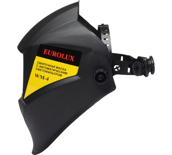 Сварочная маска WM-4 Eurolux