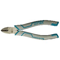 Бокорезы 160 мм с CR-V снятие изоляции Profi Ritter HT320316