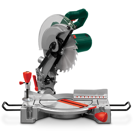 Пила торцовочная DWT KGS16-255