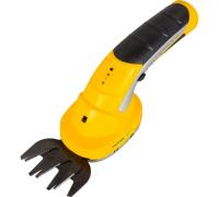 Аккумуляторный электрический триммер-кусторез Huter GET-3,6