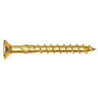 3x30 мм Саморез по дереву конструкционный потай